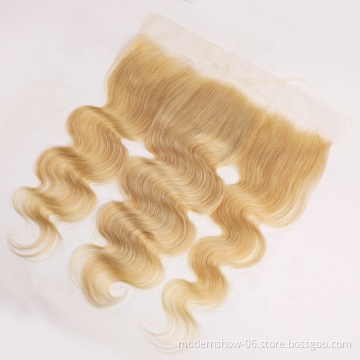 2021 factory wholesale 613 body wave lace frontal
